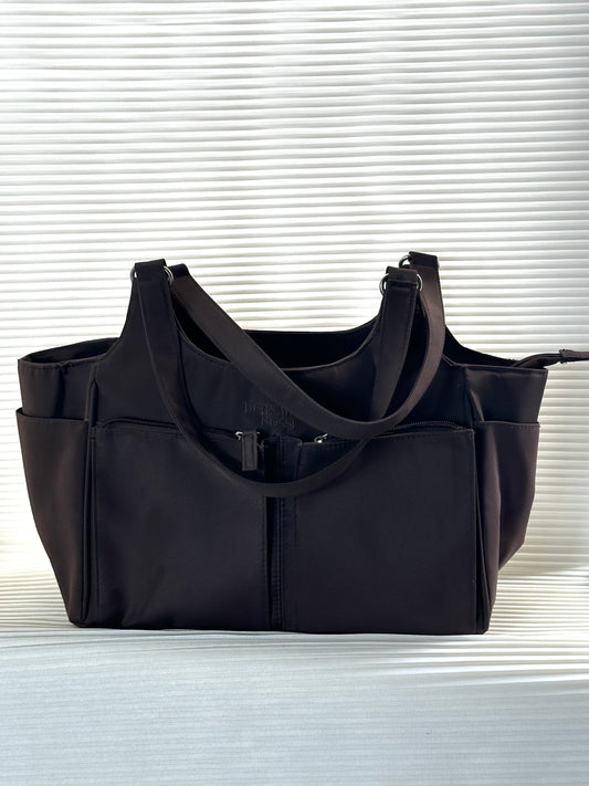 Bag dark brown