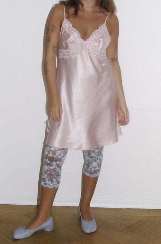 Rosa negligee dress