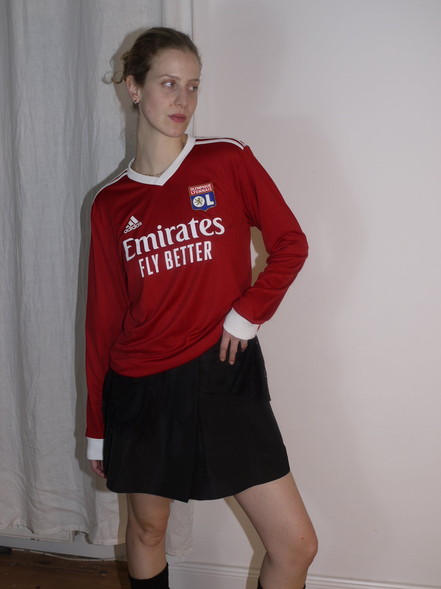 Trikot red