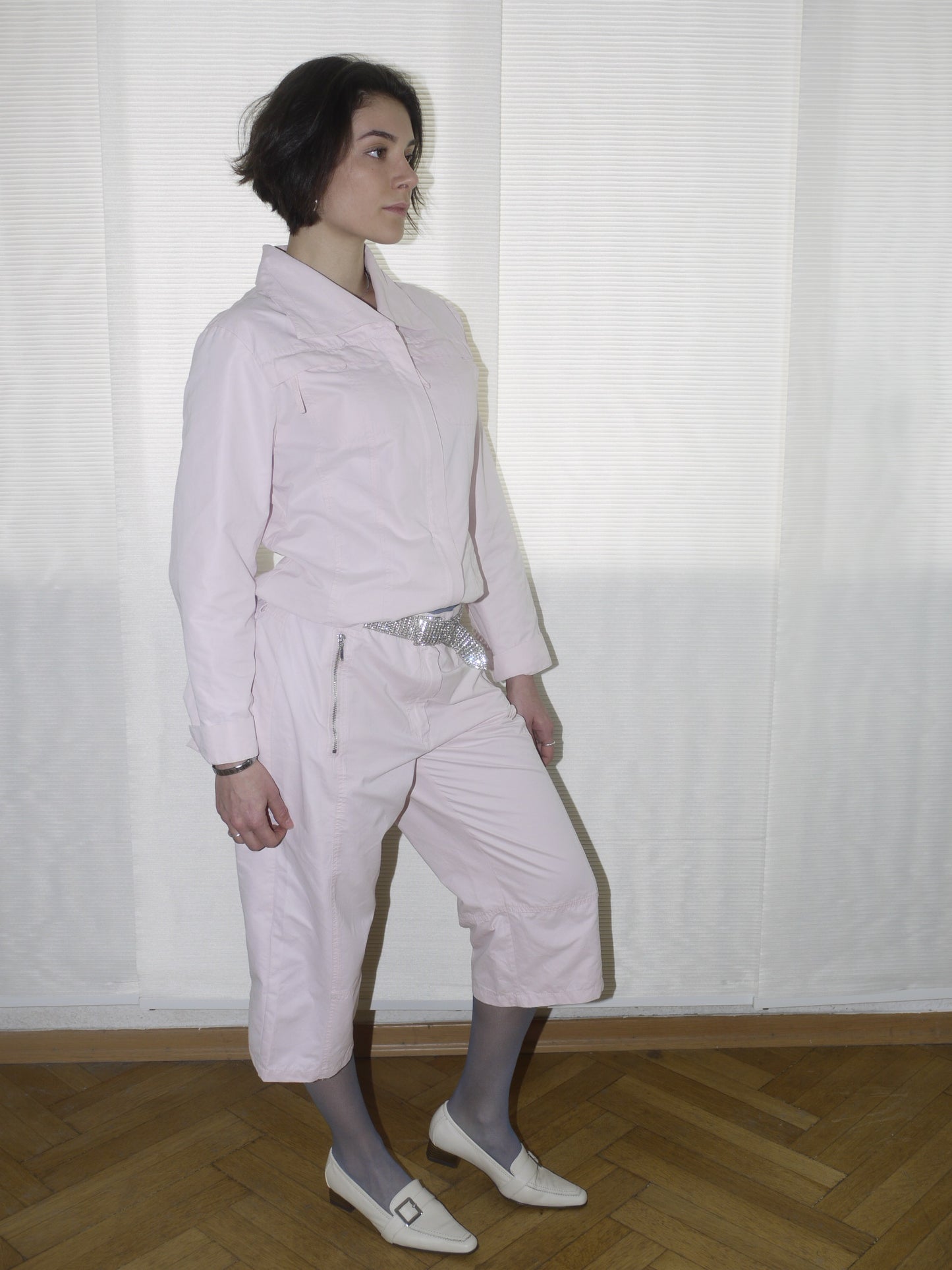 Set jacket trouser