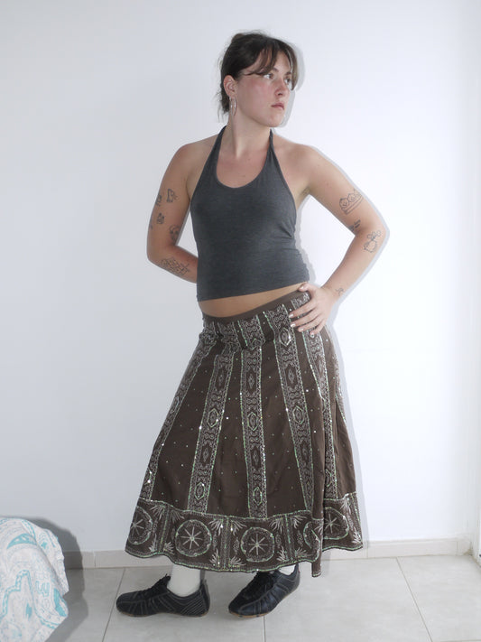 Skirt pailetten