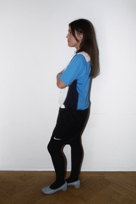 Sport top blue