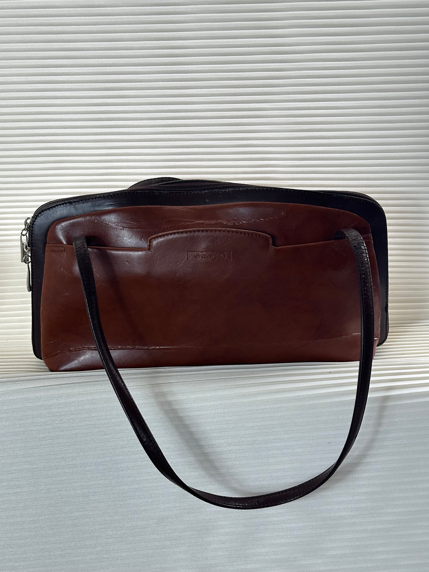 Grazia Miele Vintage Bag