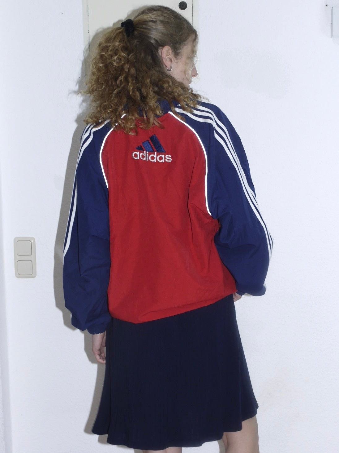 Adidas jacket