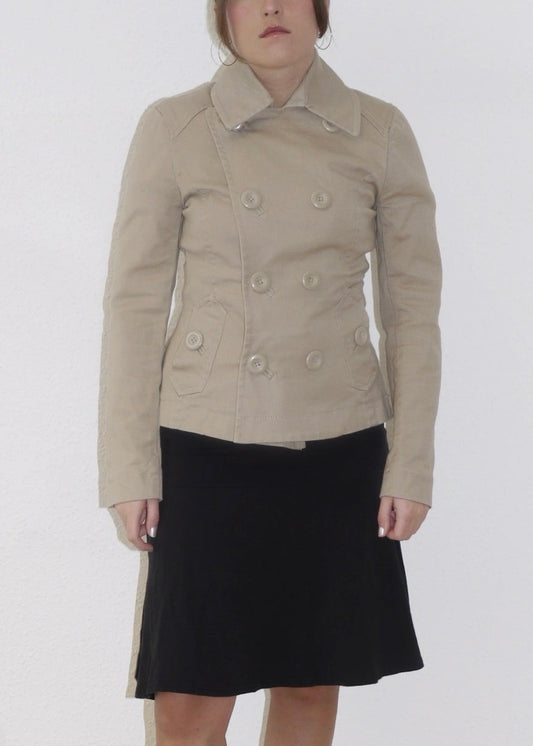 Jacket beige