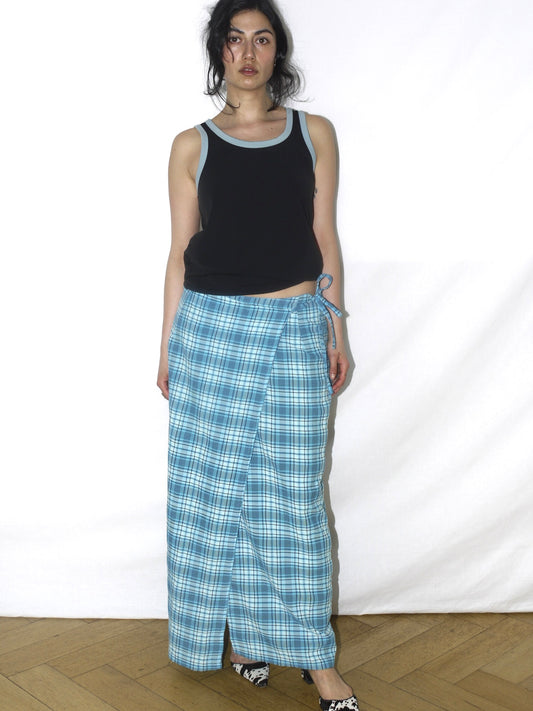 Wrap Skirt