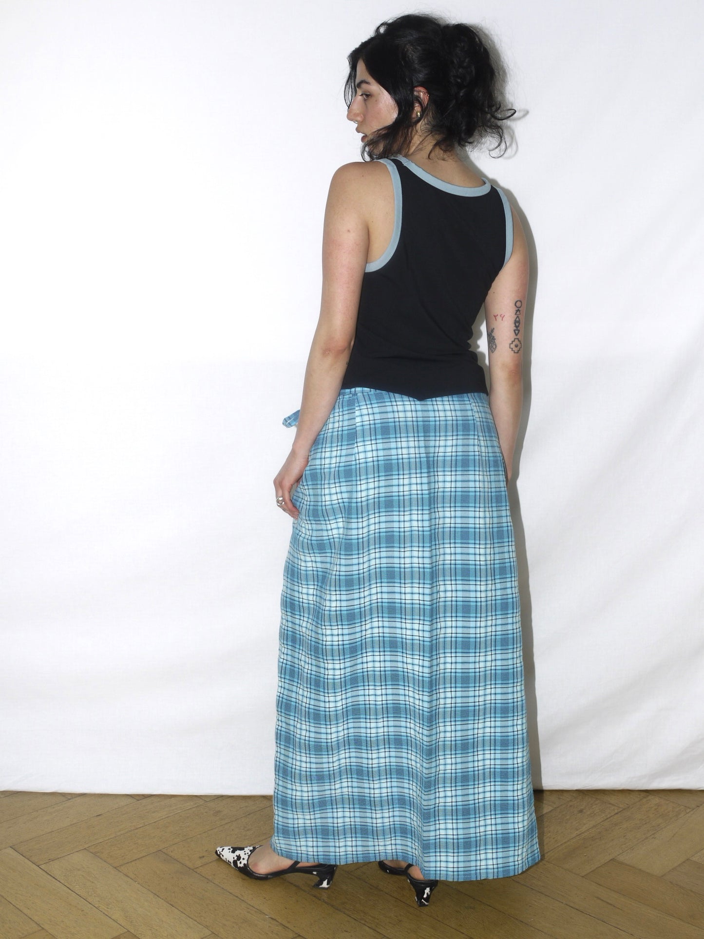 Wrap Skirt