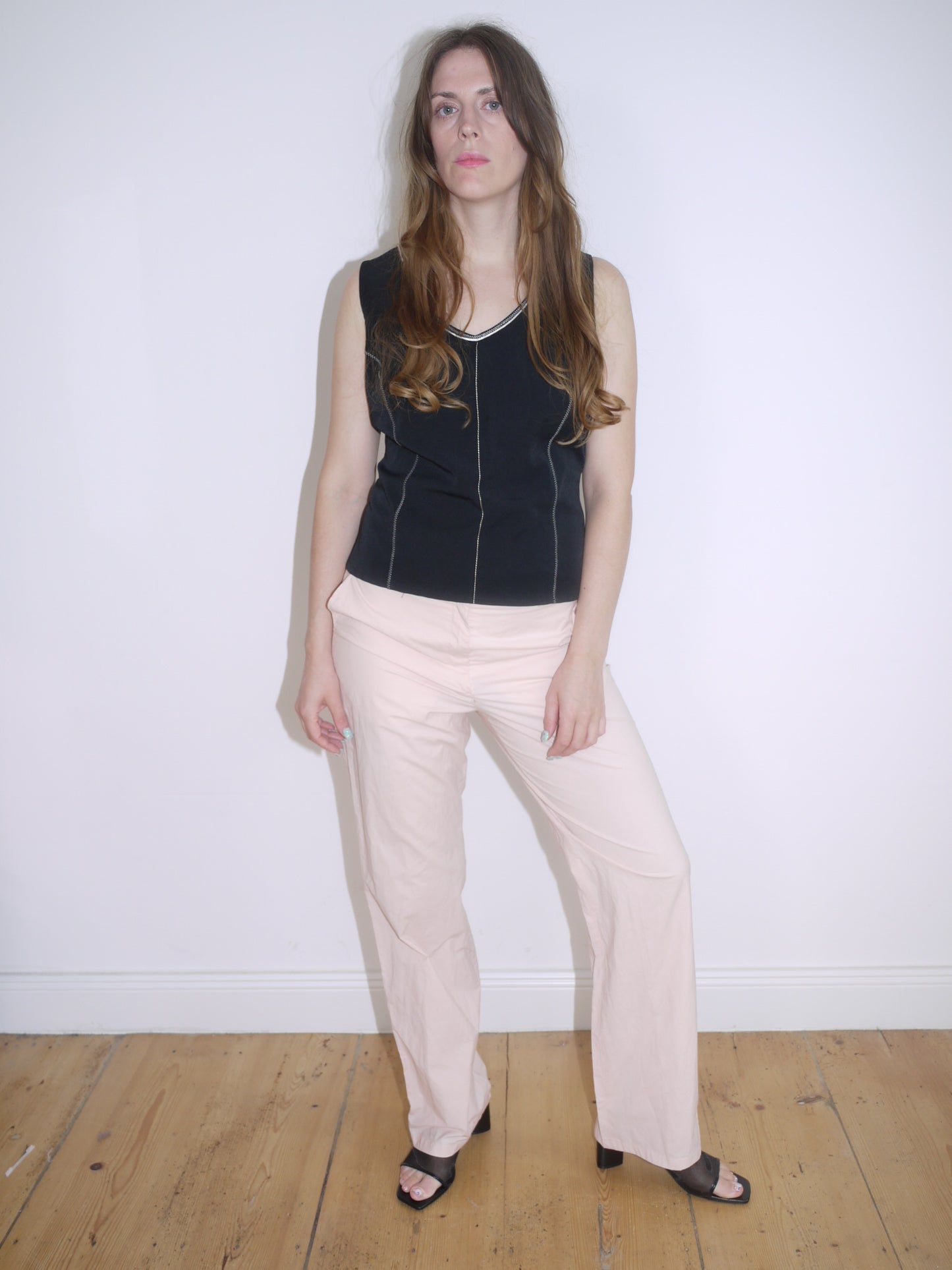 Trousers JIL SANDER