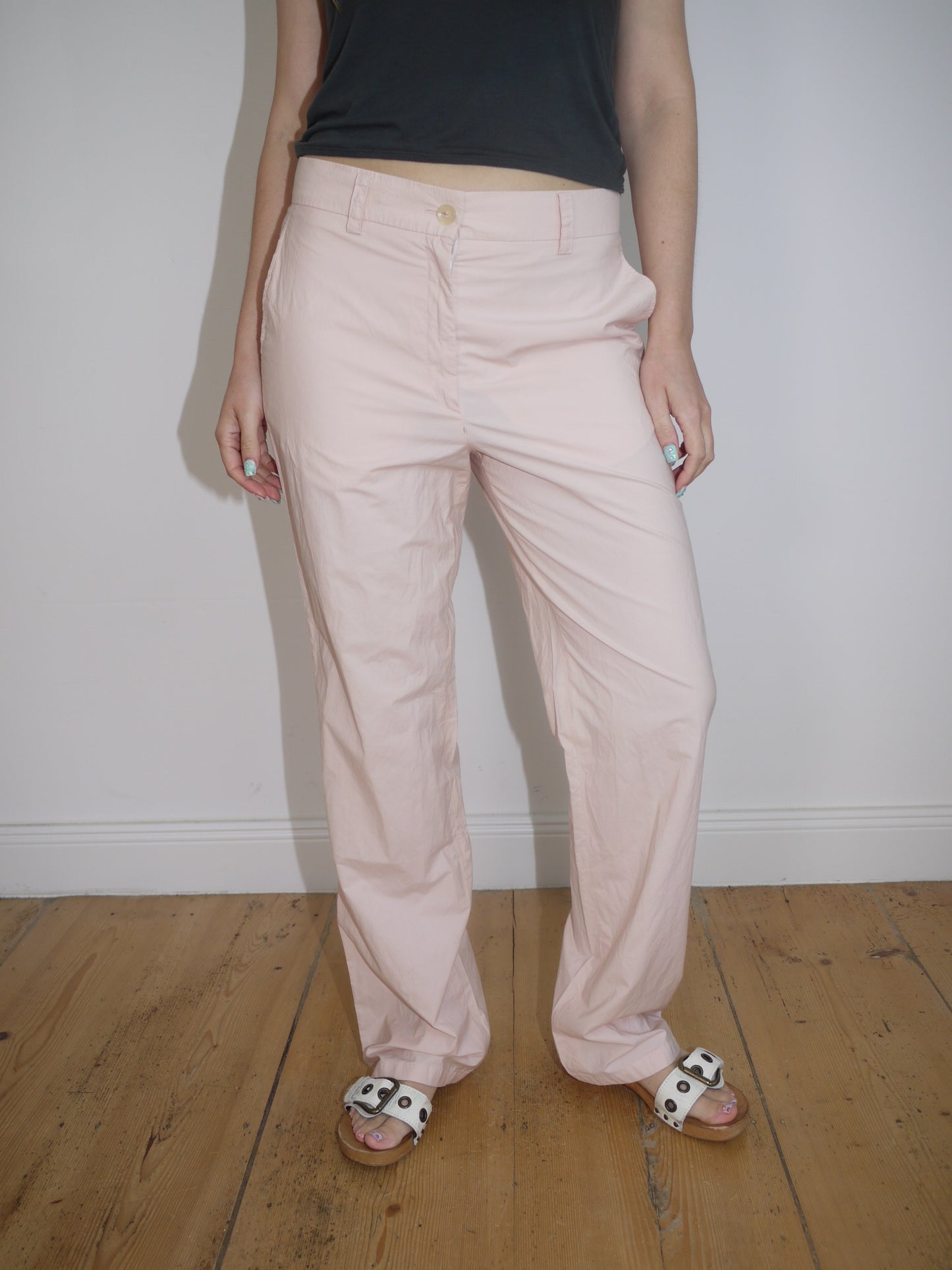 Trousers JIL SANDER