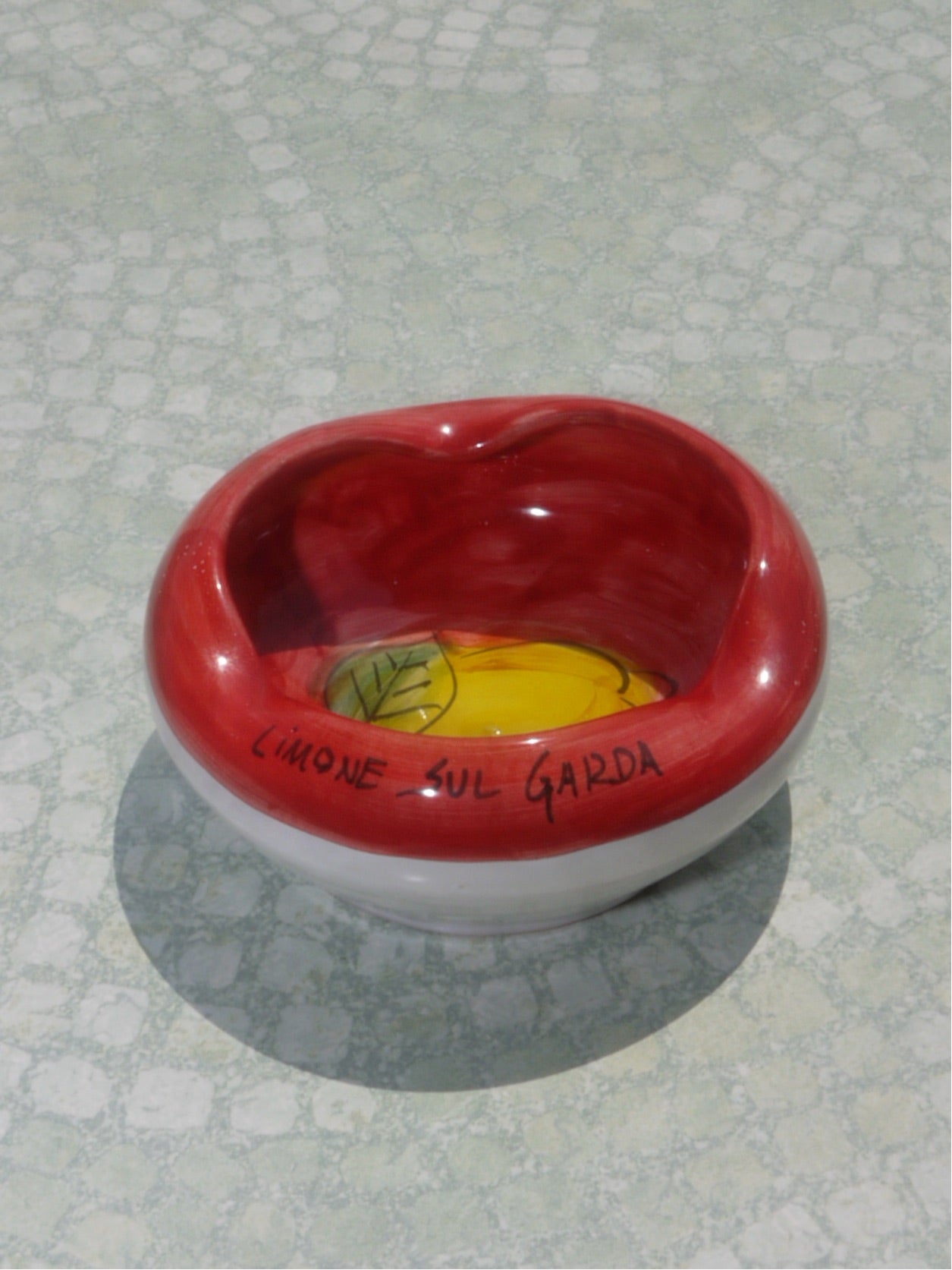 Limone sul Garda - Ashtray