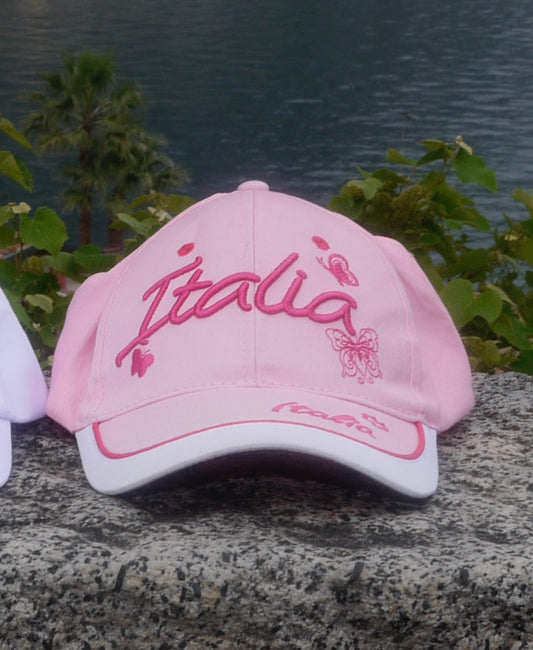 Italy touri cap