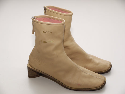 Acne Studio Boots Bertinette